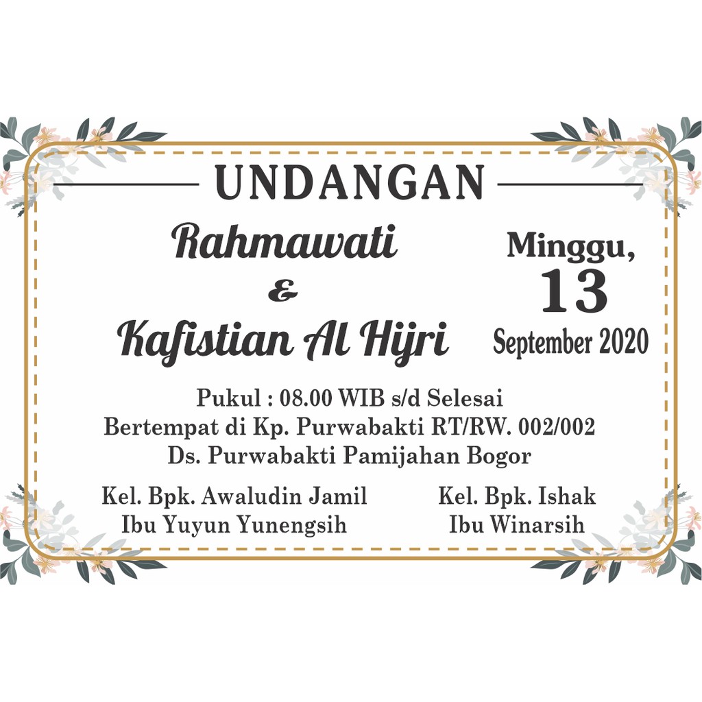 Bunga Gold