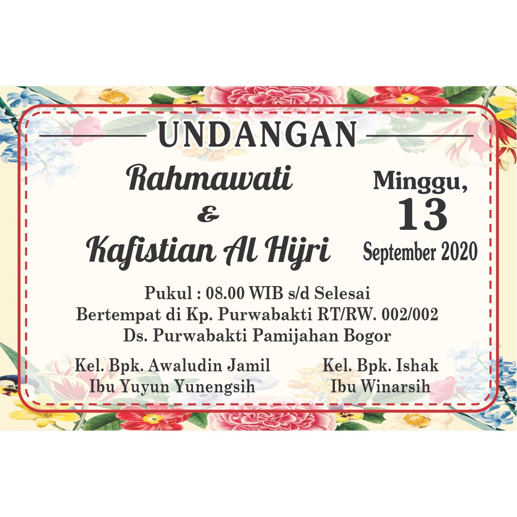 Kuning Bunga
