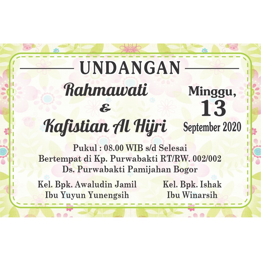 Hijau Bunga
